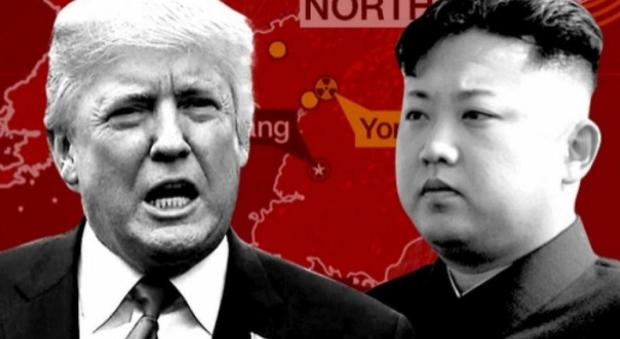 Corea del Nord: riecco Kim, altri due missili. E i falchi di Trump ora vogliono la guerra