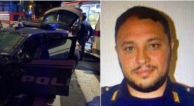 Napoli, la vedova del poliziotto ucciso: «Voglio guardare in faccia gli assassini di mio marito»