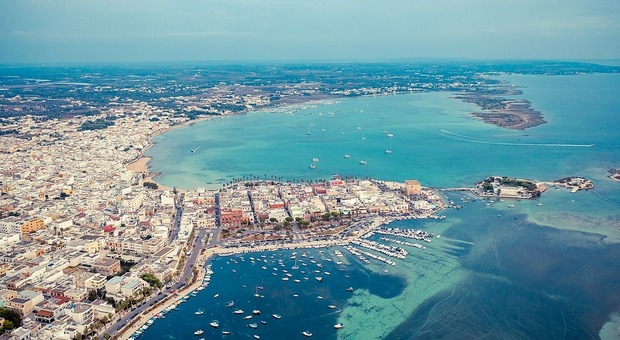 Porto Cesareo, alla scoperta dell'Area marina protetta con la App finanziata dall'Agenzia Spaziale Europea: ecco come funziona