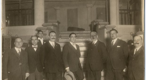 Lecce, 3 aprile 1910: al Politeama debutta il “giovane tenore” Tito Schipa