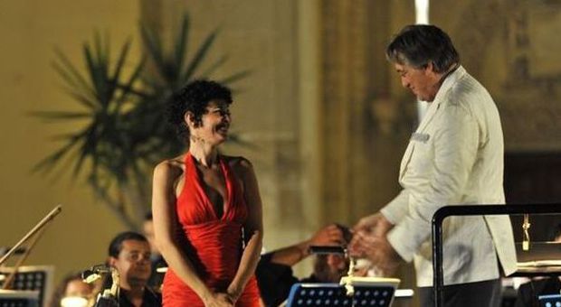 Successo a Lecce per il soprano Fiorenza Cedolins
