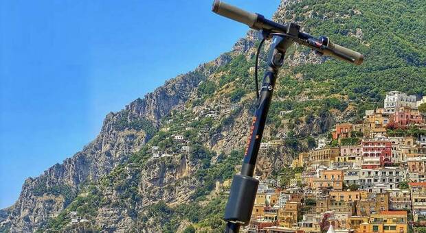 Micro mobilità elettrica in Costiera Amalfitana, sabato la presentazione di “Elettrify”