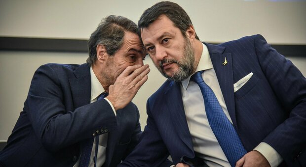 Autonomia, Salvini: «Tempi stretti». Meloni frena: «Farò il bene dell'Italia»