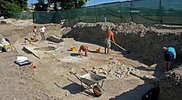 Castelleone di Suasa, domenica riapre il parco archeologico