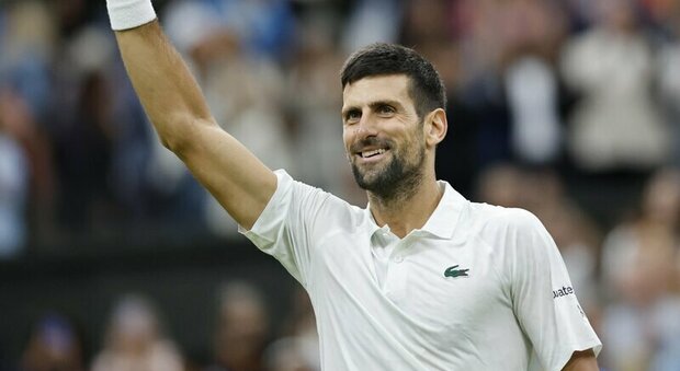 Diretta Sinner-Djokovic, semifinali Wimbledon: precedenti e dove vedere la semifinale