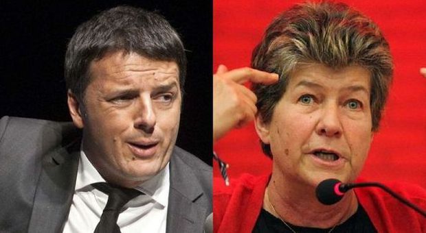 Renzi: Squinzi-Camusso strana coppia, non fermeranno le riforme