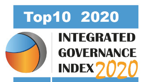 Poste Italiane è prima nella classifica integrated governance index 2020