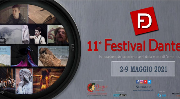 Il Festival Dantesco on line: una settimana di conversazioni e performances