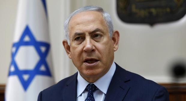 Netanyahu si congratula con Trump: «Sull'Iran decisione coraggiosa»