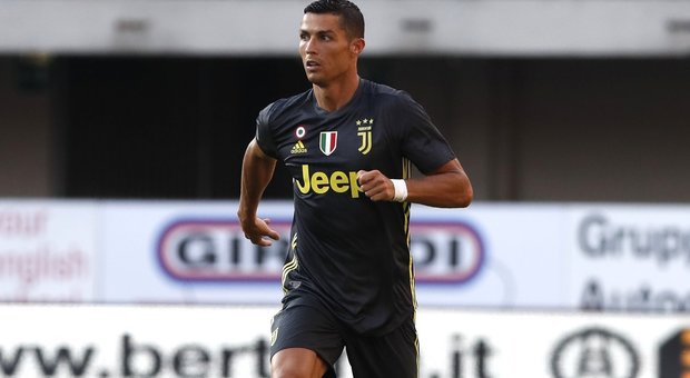 Chievo-Juventus, Cristiano Ronaldo brilla anche senza segnare