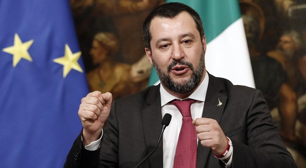 Salvini: «Koulibaly? Mi aspetto che giochi nel Milan»