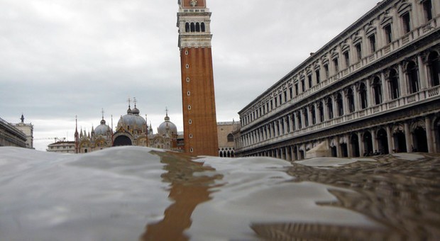 Venezia: l'emergenza climatica all'attenzione plenaria Pe