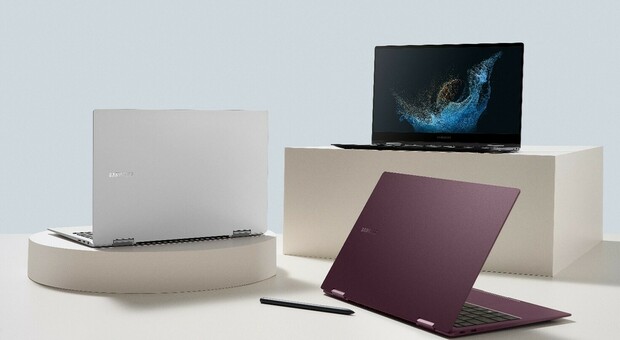 La nuova line-up di notebook Samsung promette prestazioni avanzate
