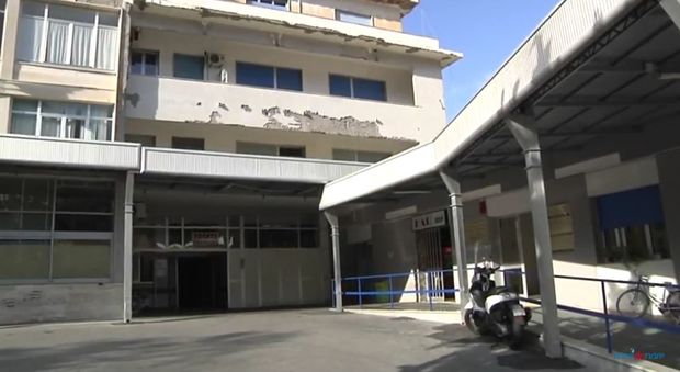 Una campagna di crowdfunding per la facciata dell'ospedale di Sorrento