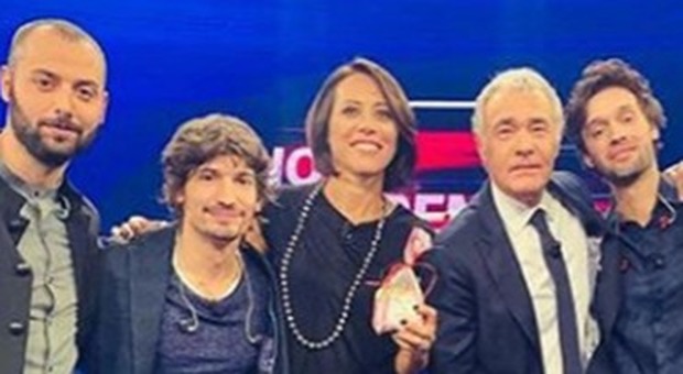 Ascolti Tv 13 gennaio 2019, boom di Giletti con Salvini e la canzone sulla pedofilia esclusa a Sanremo