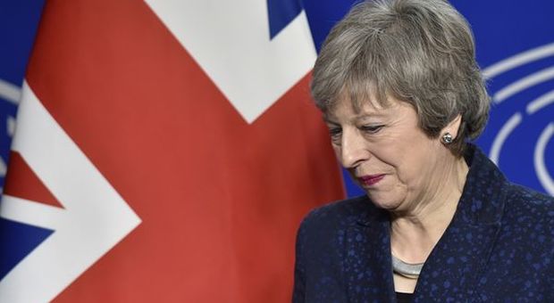 Brexit, Parlamento inglese contrario a terzo voto sull'accordo