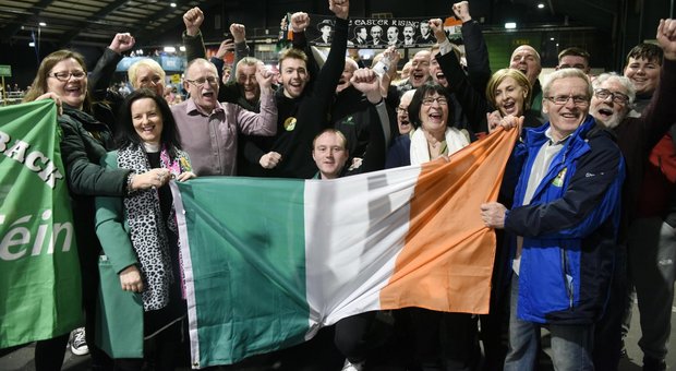 Elezioni in Irlanda, boom Sinn Fein alle urne ma Varadkar tiene