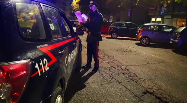 Terni, tenta un furto su un'auto e ferisce un carabiniere: arrestato un tunisino di 26 anni