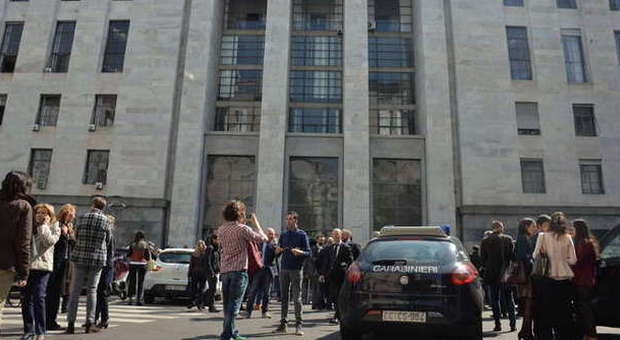 Strage tribunale Milano, l'Anm: toghe lasciate sole, serve più rispetto