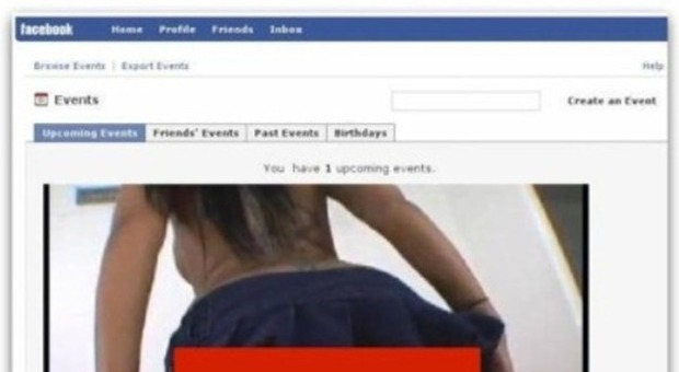 Creano un falso profilo hard su Fb con le foto vere: 17enne alla gogna