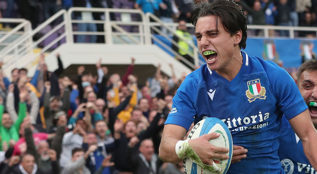 Rugby Italia, torna Ange Capuozzo per la morbida sfida alla Romania a San Benedetto del Tronto. La formazione e il calendario della Coppa del Mondo