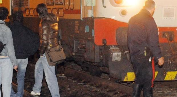 Tragedia nel Salernitano: treno investe e uccide una persona