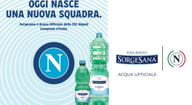 Annunciato l'accordo tra il Calcio Napoli e Sorgesana