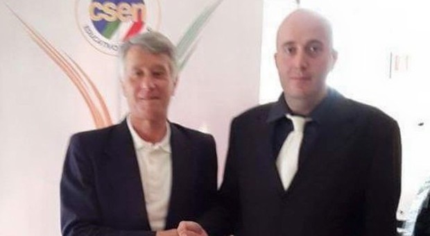 Ascoli, Centro sportivo educativo Ugo Spicocchi eletto presidente