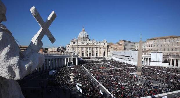 Il Vaticano incoraggia i figli dei preti di tutto il mondo a uscire allo scoperto
