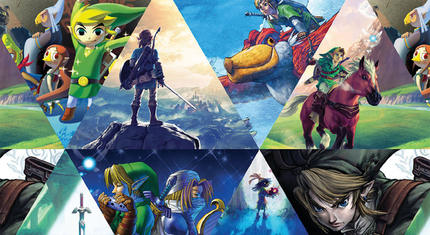The Legend of Zelda, a giugno la prima enciclopedia della saga Nintendo