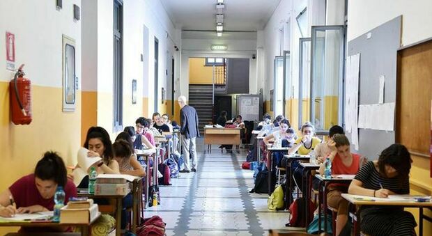 Via alla Maturità in 25 scuole nel Lazio, non ammesso il 3% degli studenti