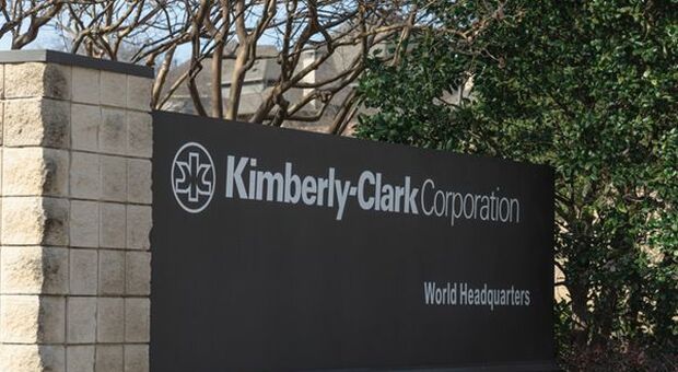 Kimberly-Clark rivede al ribasso la guidance su aumento dei costi