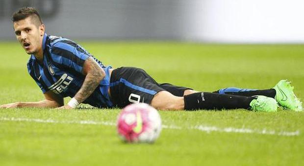 Inter, piove sul bagnato: dopo il ko ​con la Fiorentina Mancini perde Jovetic
