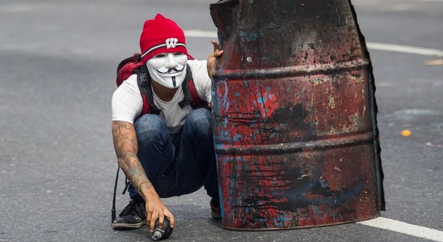 Ancora manifestazioni anti-Maduro a Caracas