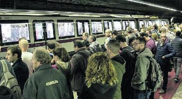 Roma, barriere sulla metro A contro gli incidenti nelle stazioni
