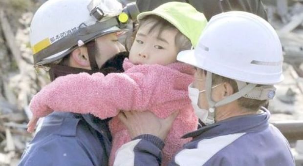 Solidarietà: bambini di Fukushima ospiti per un mese in Puglia