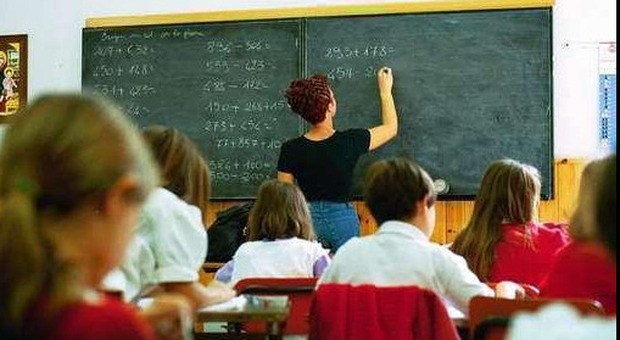 Il Veneto perde oltre 9mila studenti in un anno, ma il numero dei docenti rimane invariato