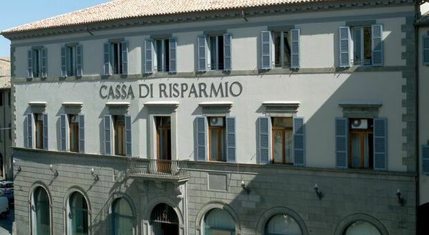 Cassa di Risparmio di Orvieto, nessuna cessione. Tutti concordi sul «rilancio» dell'istituto di credito orvietano