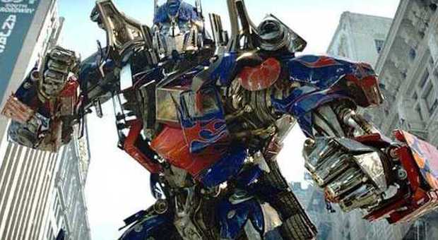 Le mini gru della Jekko a Hollywood sul set del kolossal "Transformers 4"