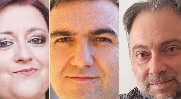 Frosinone, salgono a tre i candidati a sindaco di Veroli: Caperna, Papetti e Viglianti per il dopo Cretaro