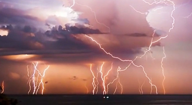 Super temporali: gli scienziati scoprono perché accadono