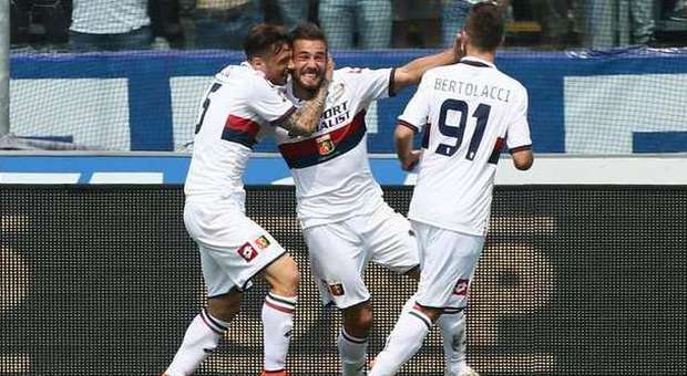 Tris di Berardi, Sassuolo-Milan 3-2 La Roma vince e torna seconda