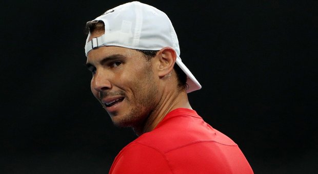 Coronavirus, Nadal pessimista: «Credo che la stagione 2020 sia finita»