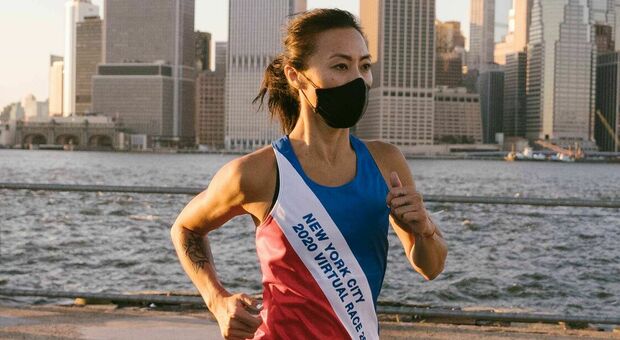 New York, il successo della maratona 2020 è virtuale