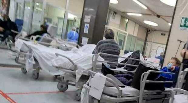 Ospedale Cardarelli, affollamento pronto soccorso: 180 ingressi in poche ore
