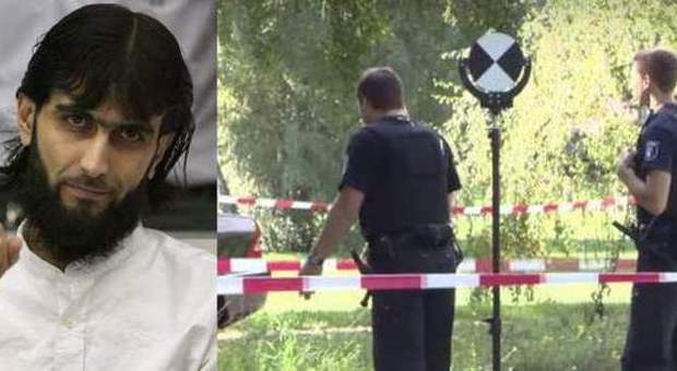 Berlino, ucciso un terrorista di Al Qaeda: ha cercato di accoltellare un'agente