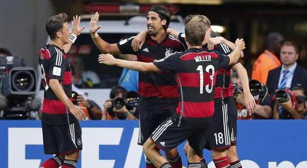 Massacro Brasile, la Germania travolge la Seleçao 7-1
