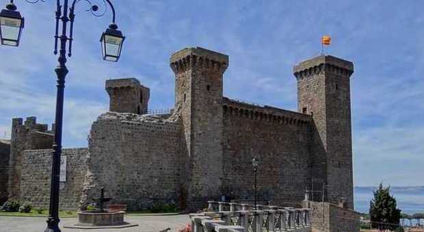 Il Castello di Bolsena