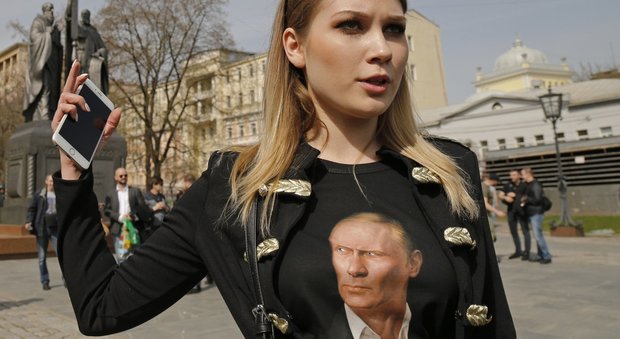 Russia, protesta contro il quarto mandato di Putin