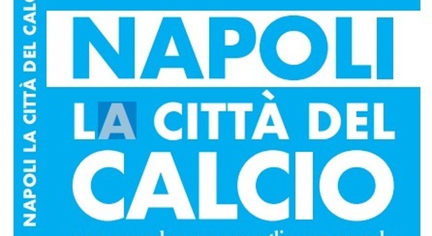 «Napoli la città del calcio», il libro di Trapani a Castellammare